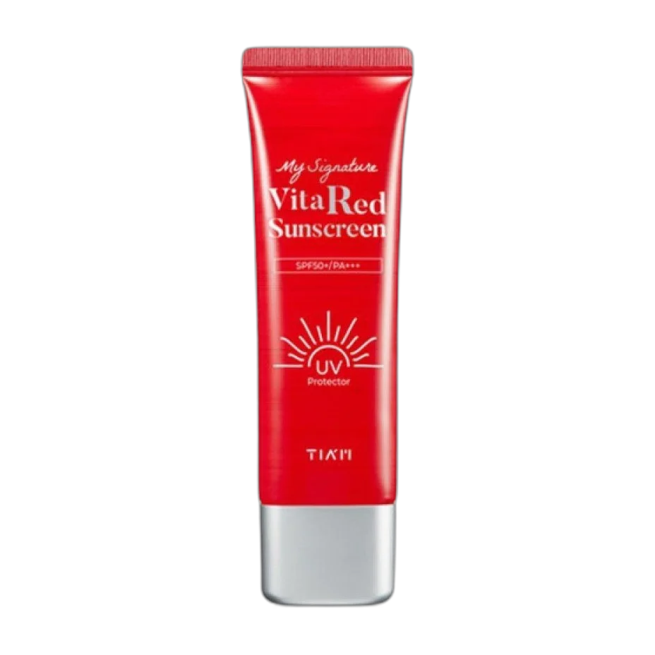 My Signature Vita Red Sunscreen