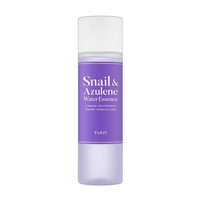 Snail & Azulene Water Essence