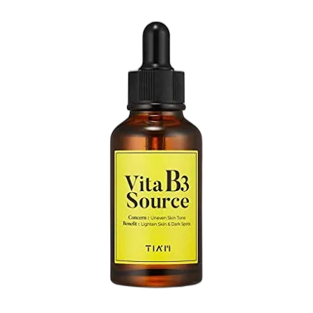 Vita B3 Source