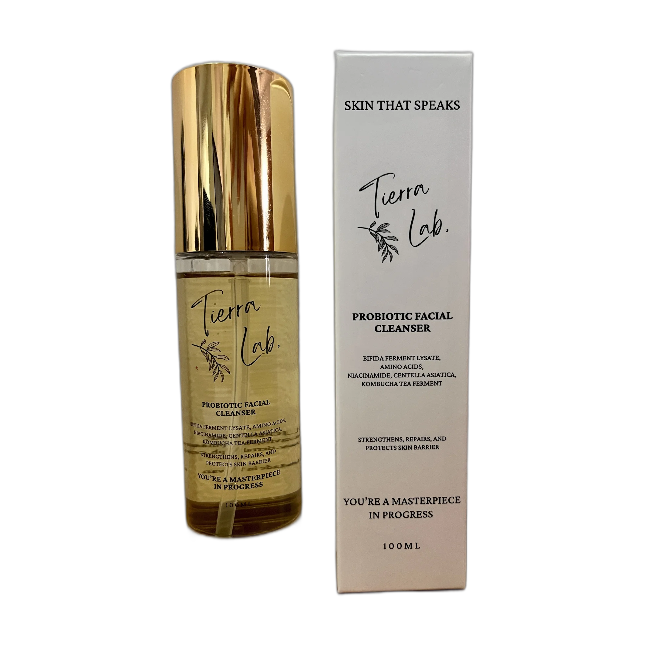 Probiotic Facial Cleanser