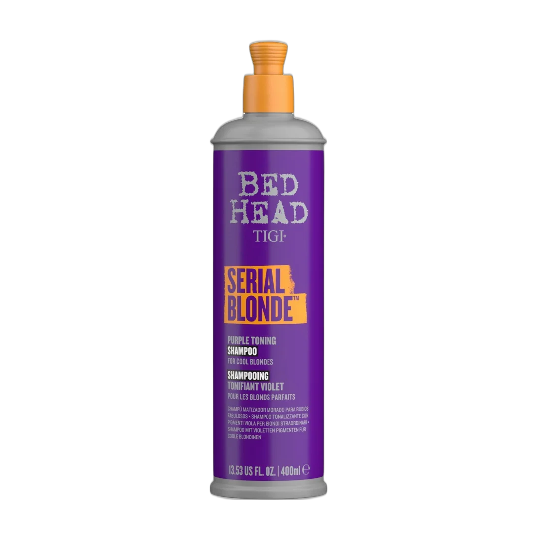 Serial Blonde™️ Purple Shampoo For Cool Blonde Hair