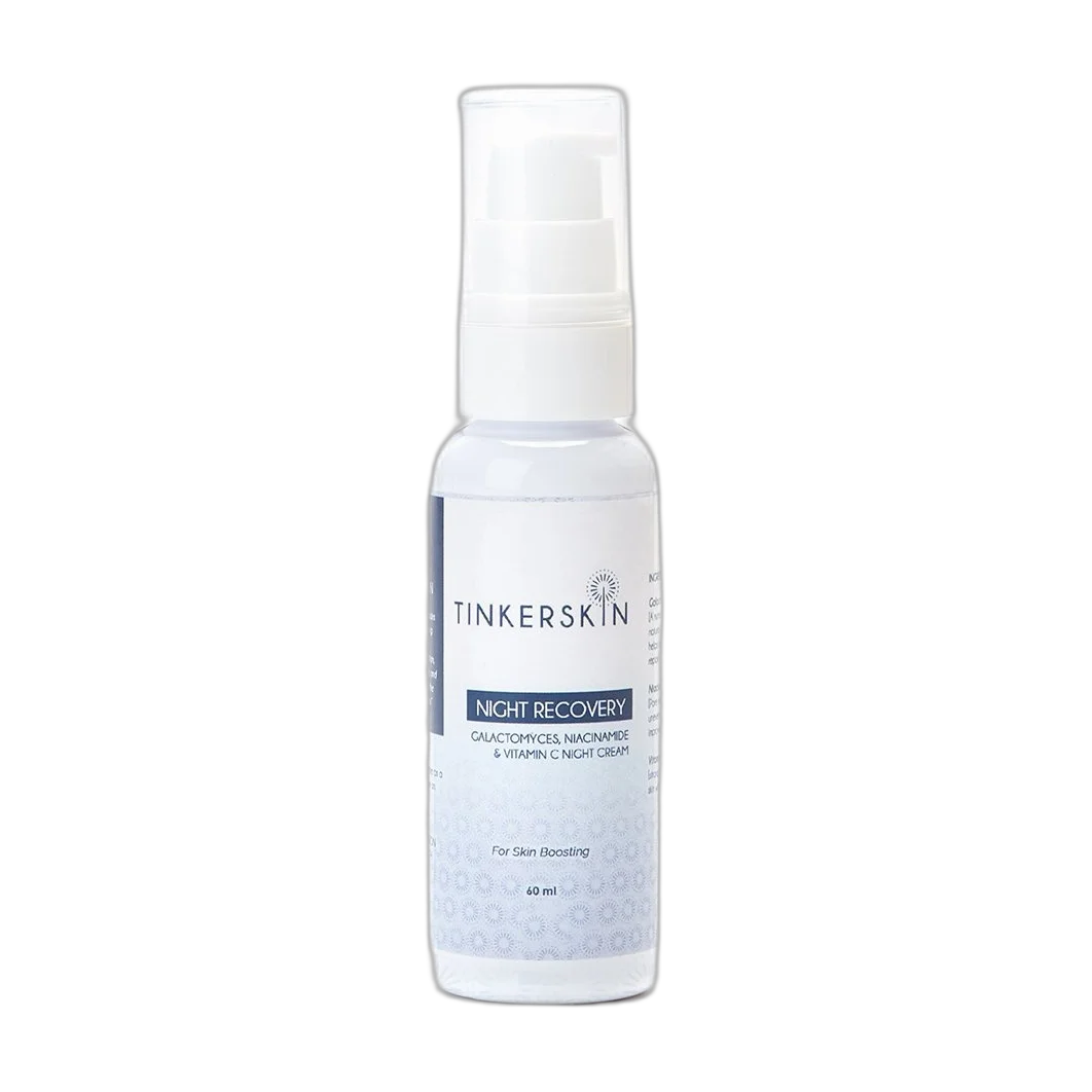 Galactomyces + Niacinamide + Vitamin C Night Recovery Cream