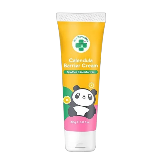 Calendula Diaper Barrier Cream