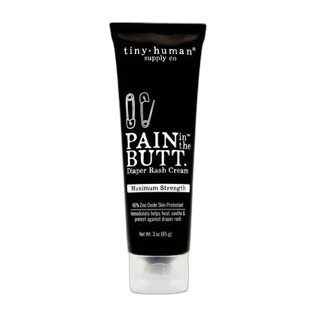 Pain In The Butt Diaper Rash Cream