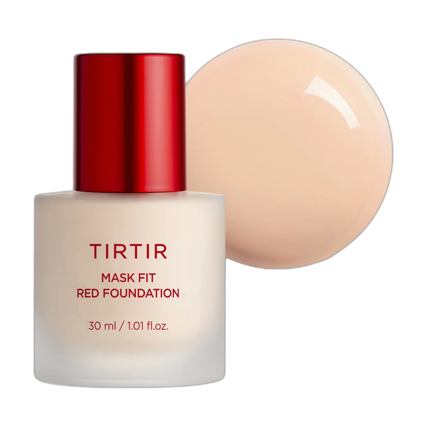 Mask Fit Red Foundation