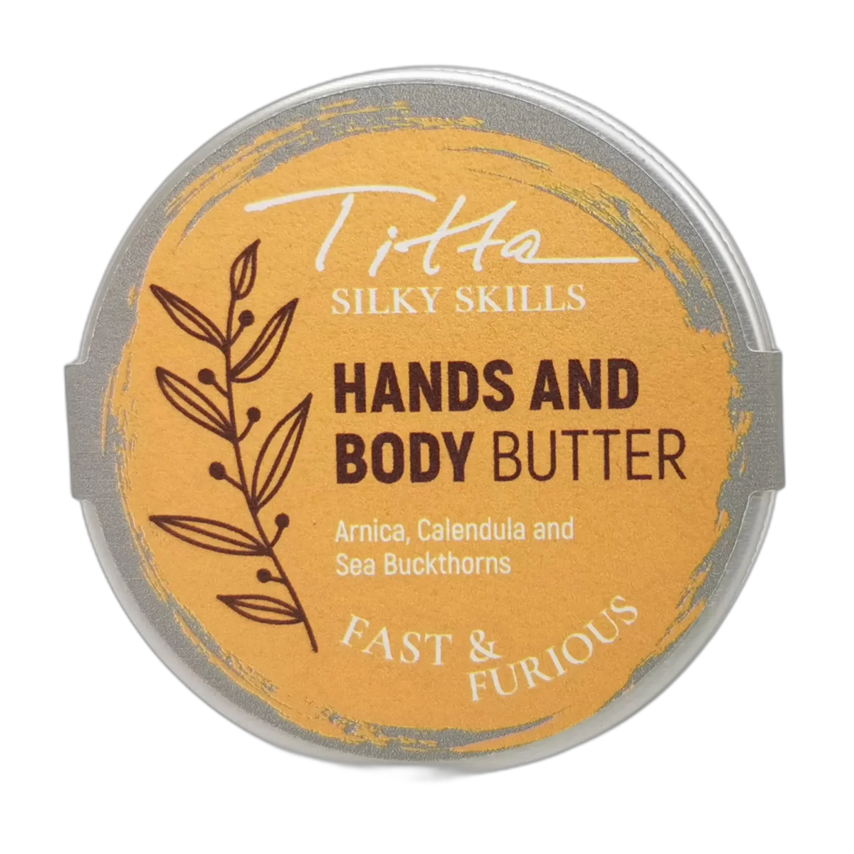 Fast And Furious Hands And Body Butter