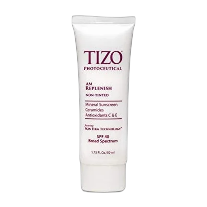 Am Replenish Non-tinted SPF 40