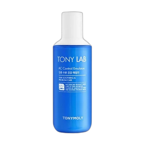 Lab Ac Control Emulsion