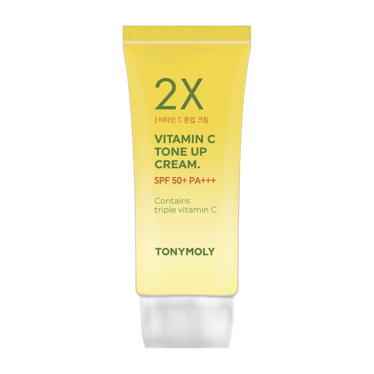 2X Vitamin C Tone Up Cream SPF 50+ PA+++