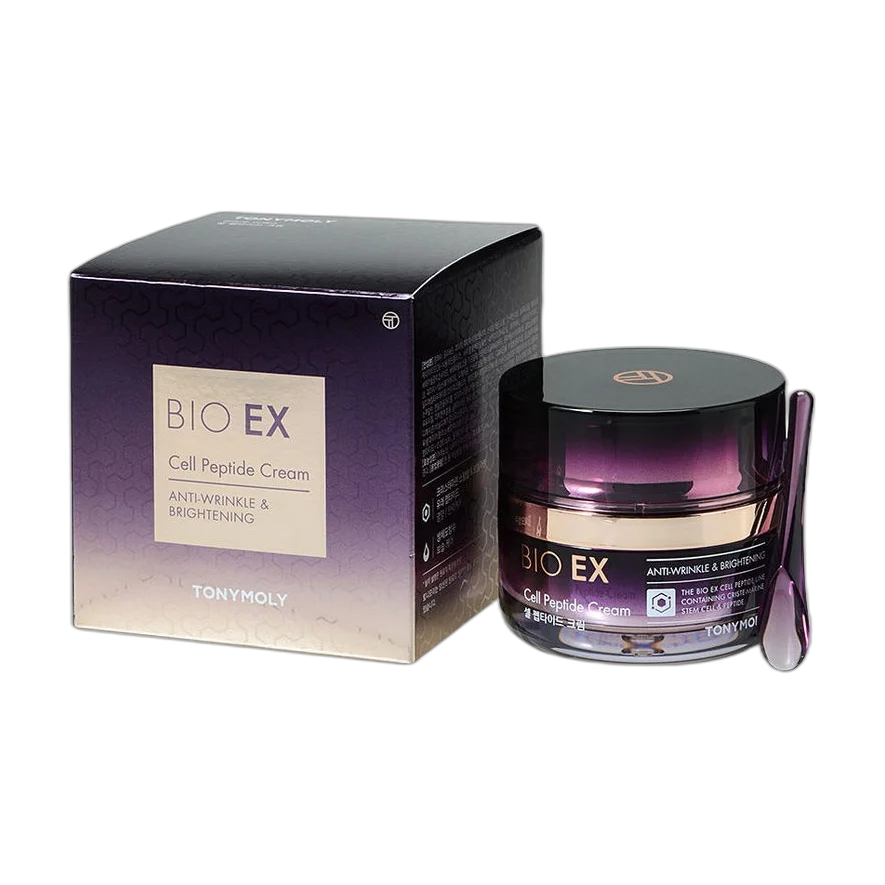 Bio Ex Cell Peptide Cream
