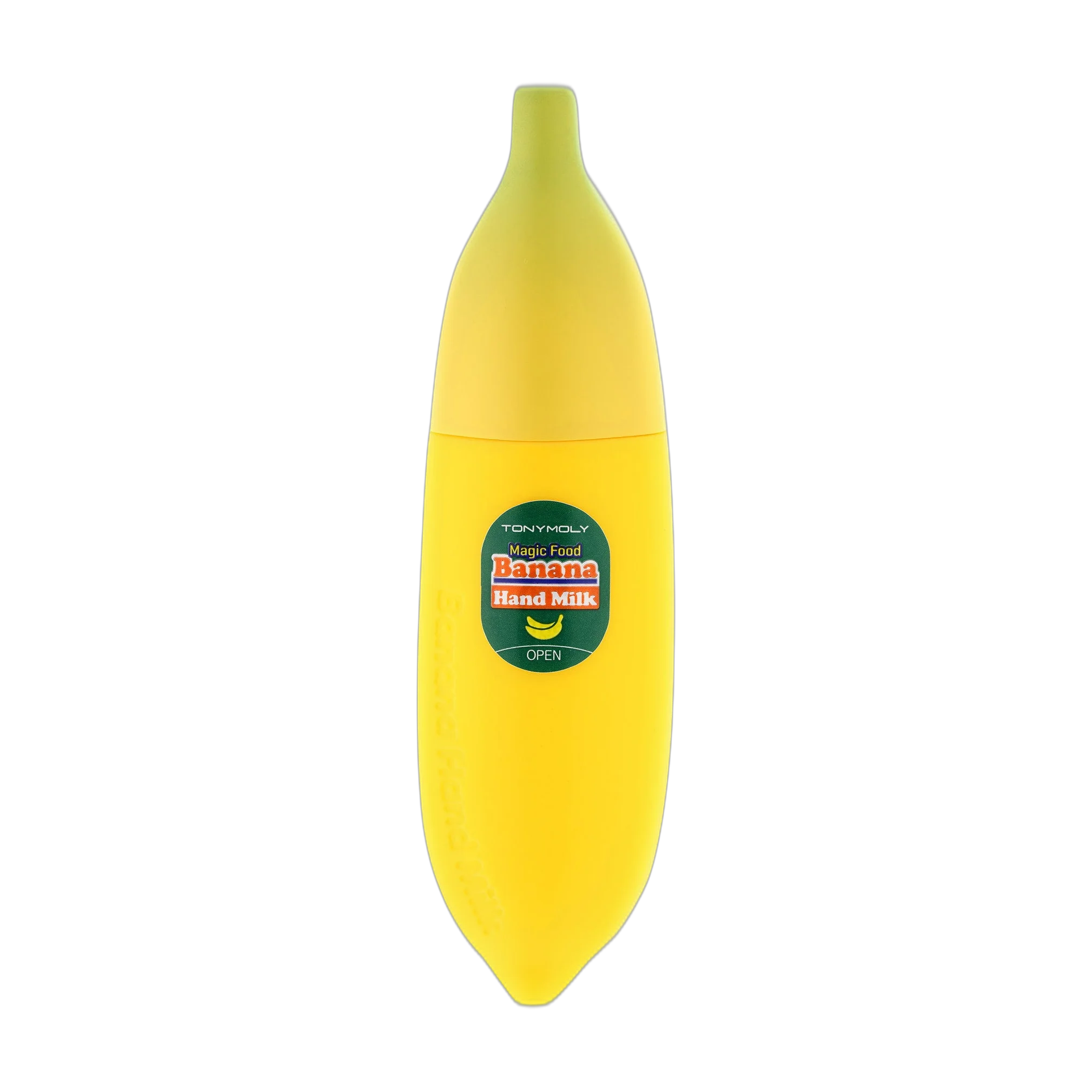 Magic Food Moisturizing Banana Hand Milk