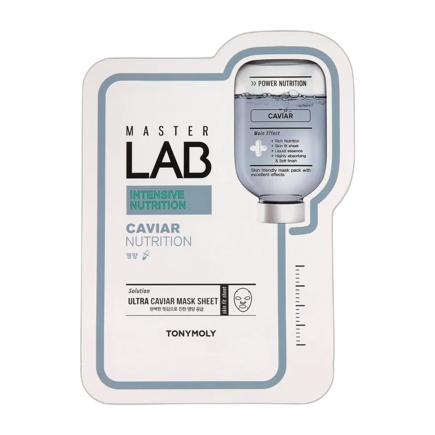 Master Lab Caviar Mask Sheet