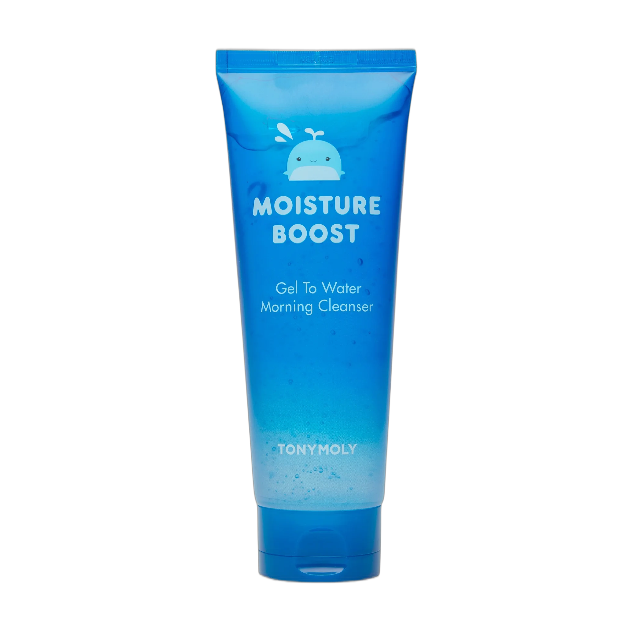 Moisture Boost Gel To Water Morning Cleanser
