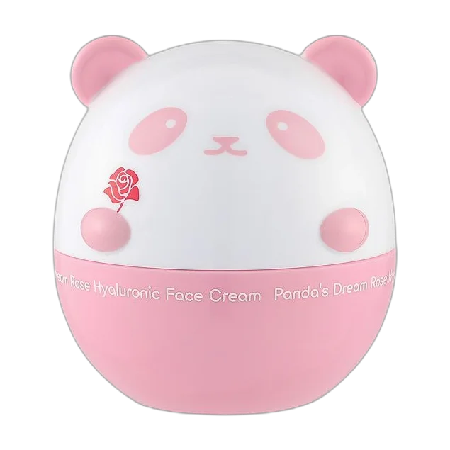 Panda'S Dream Rose Hyaluronic Face Cream