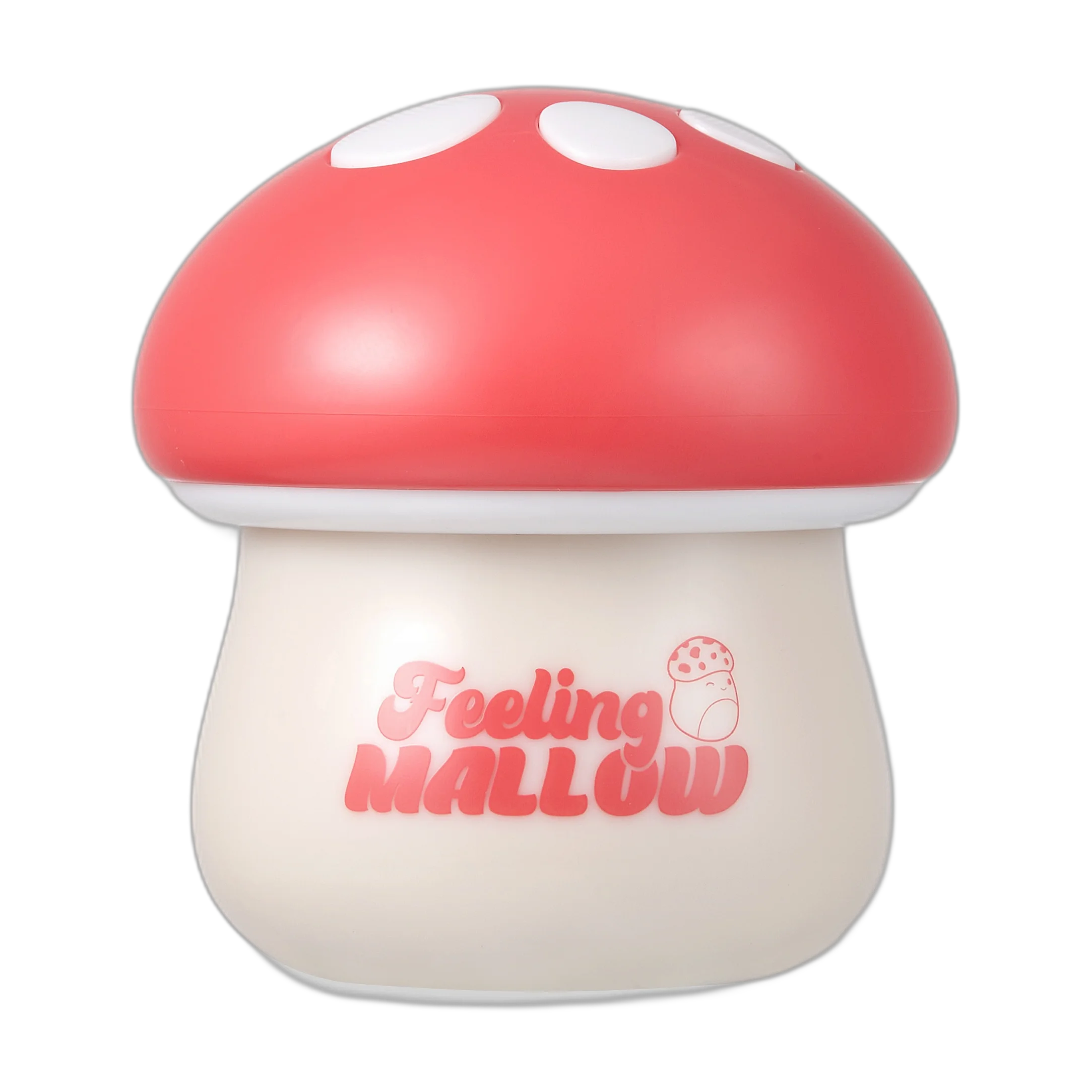 Squishmallows Malcolms Mallow Exfoliating Strawberry Sugar Scrub