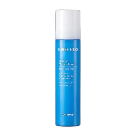 Three Herb Blemish AC Emulsion