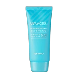 Uv Master Face & Body Sun Cream