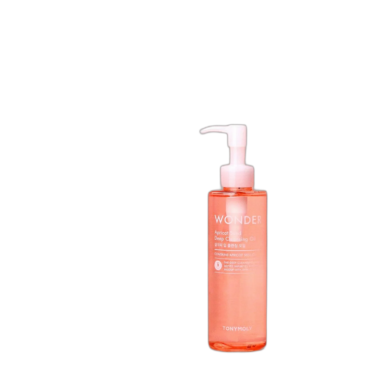Wonder Apricot Deep Cleansing Oil