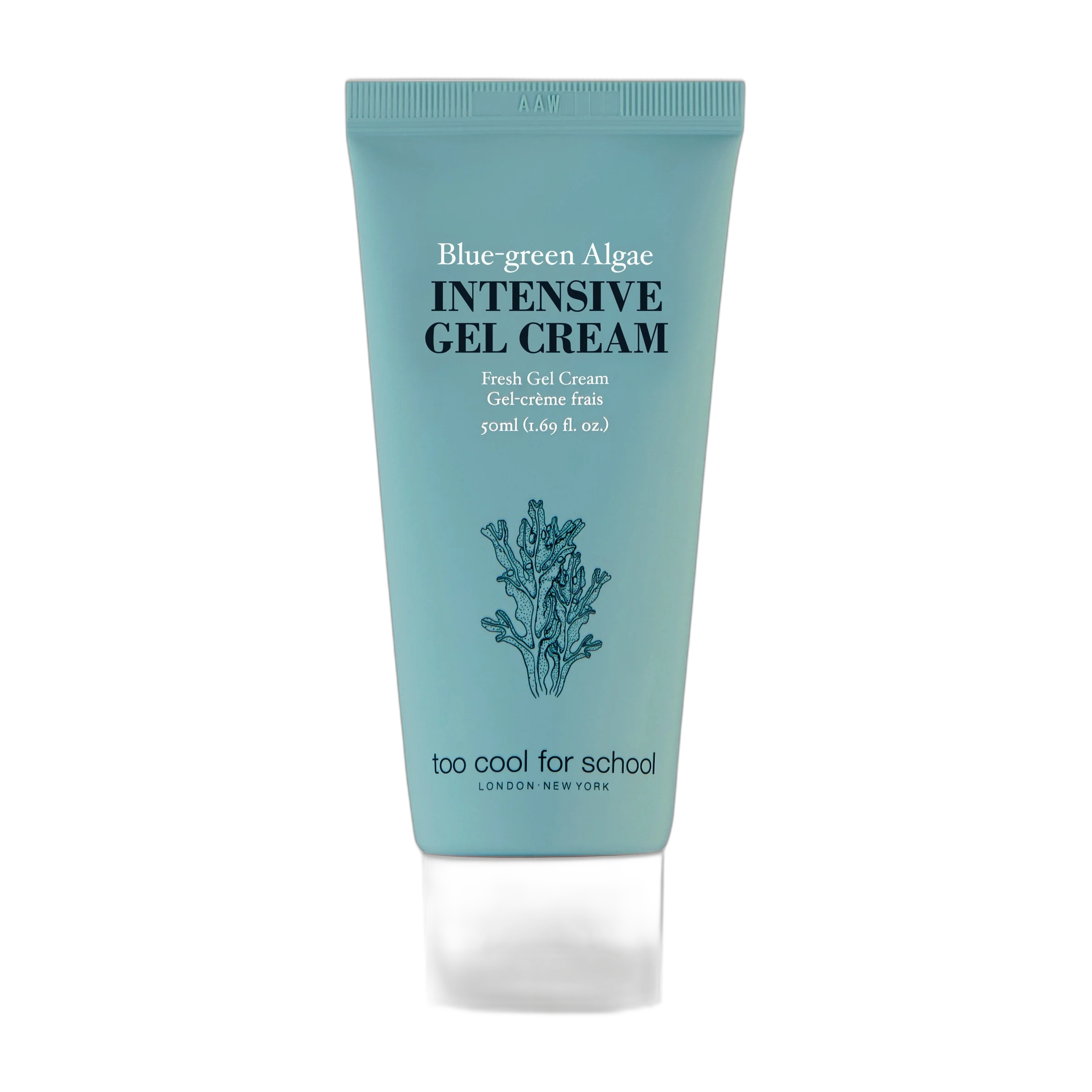 Blue-green Algae Intensive Gel Cream