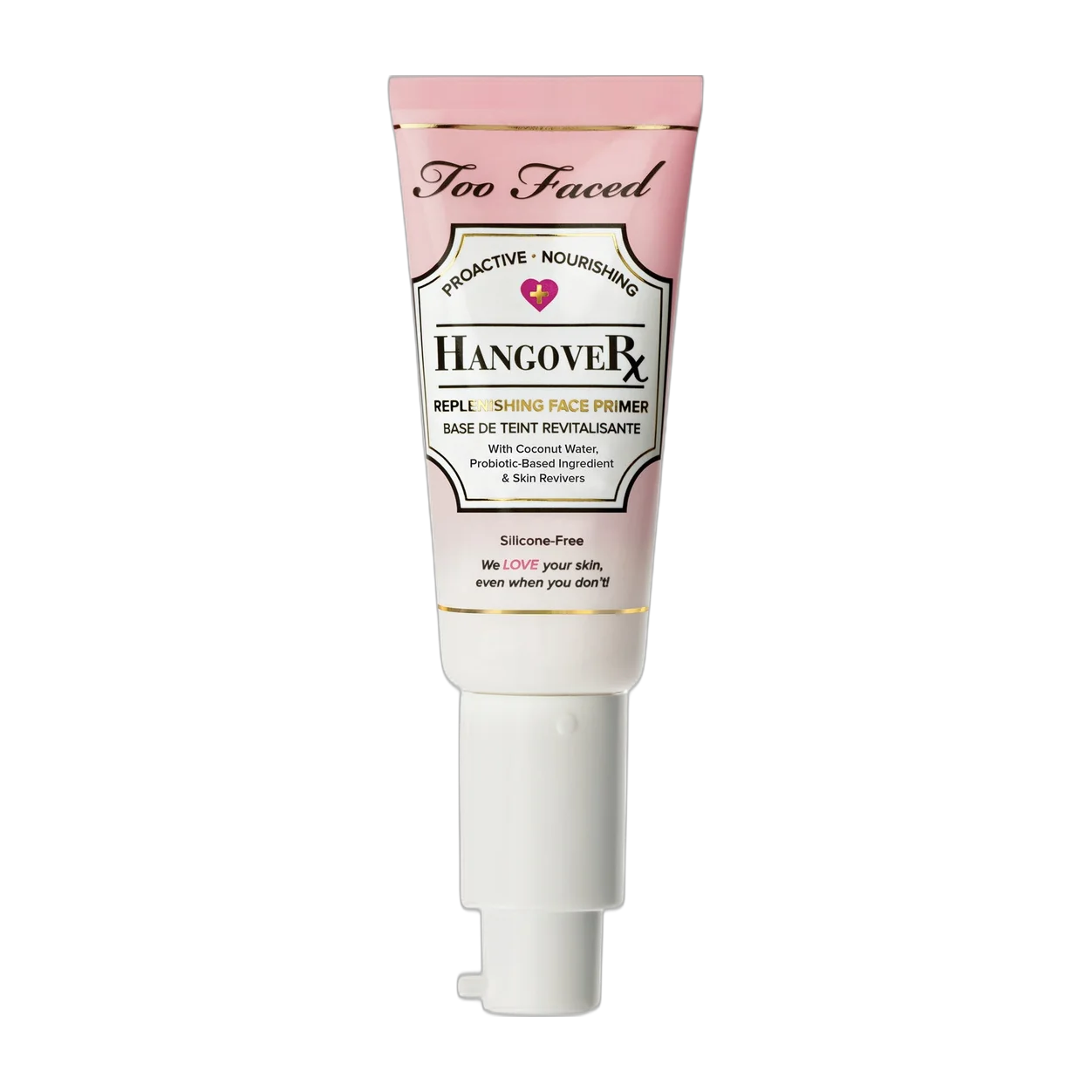 Hangoverx Replenishing Face Primer
