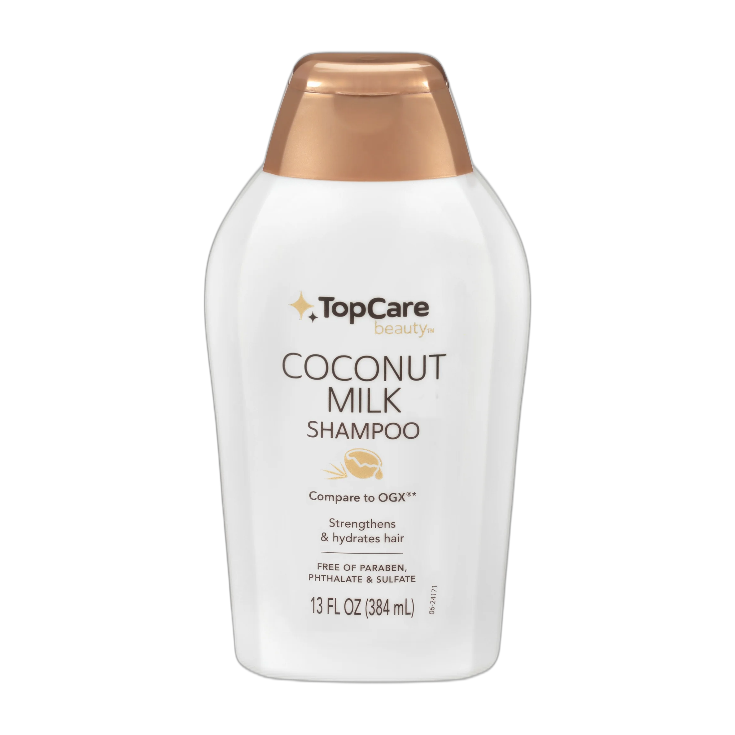 Coconut Milk Shampoo