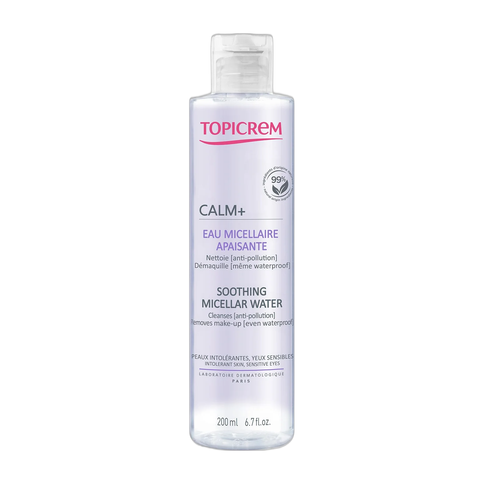 Calm+ Soothing Micellar Water