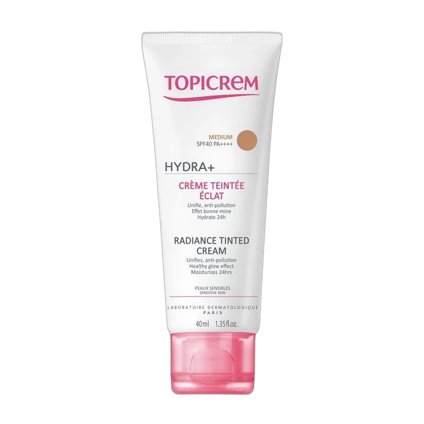 Hydra+ Radiance Tinted Cream SPF 40 PA++++