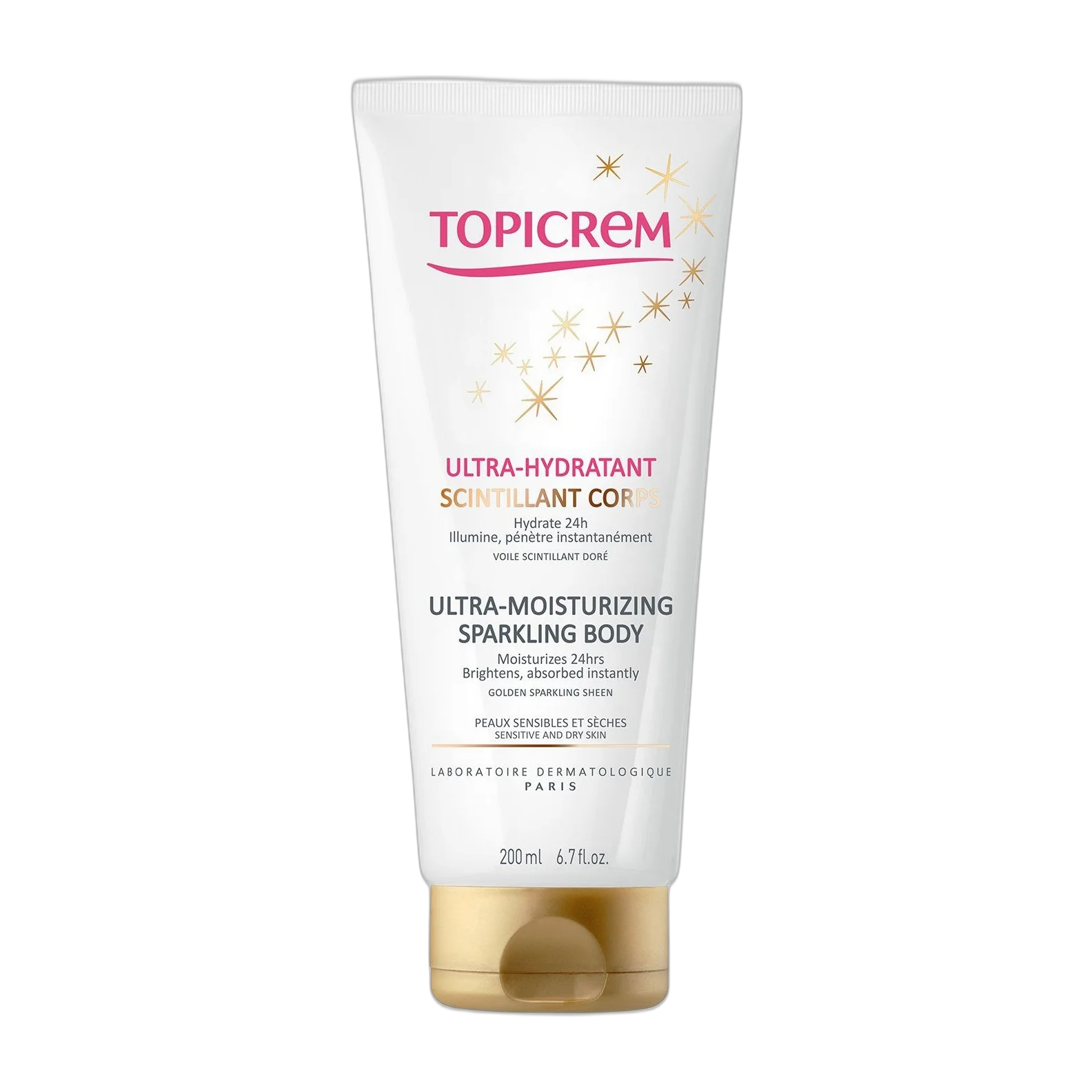 Ultra-Moisturizing Sparkling Body