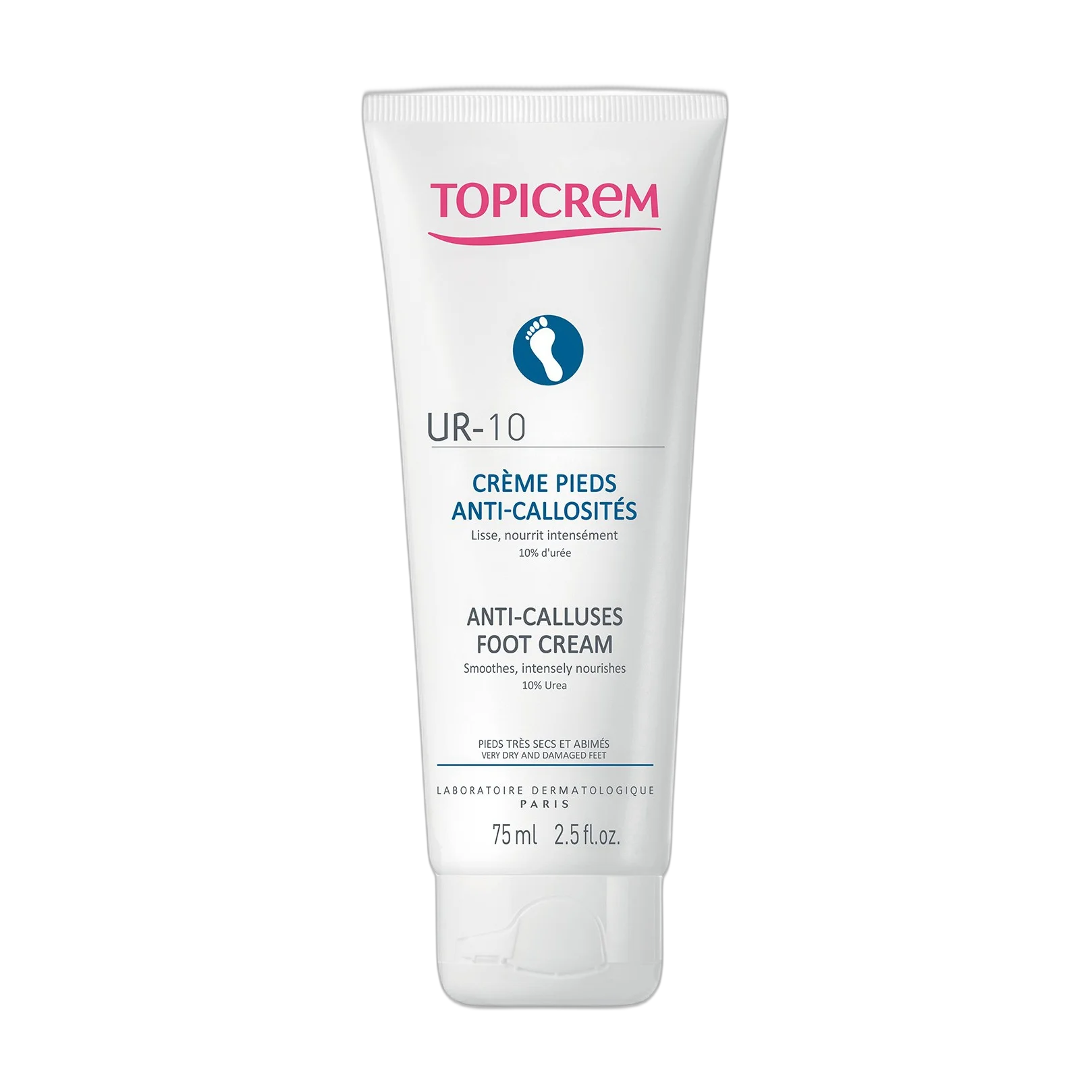 Ur-10 Anti-Calluses Foot Cream