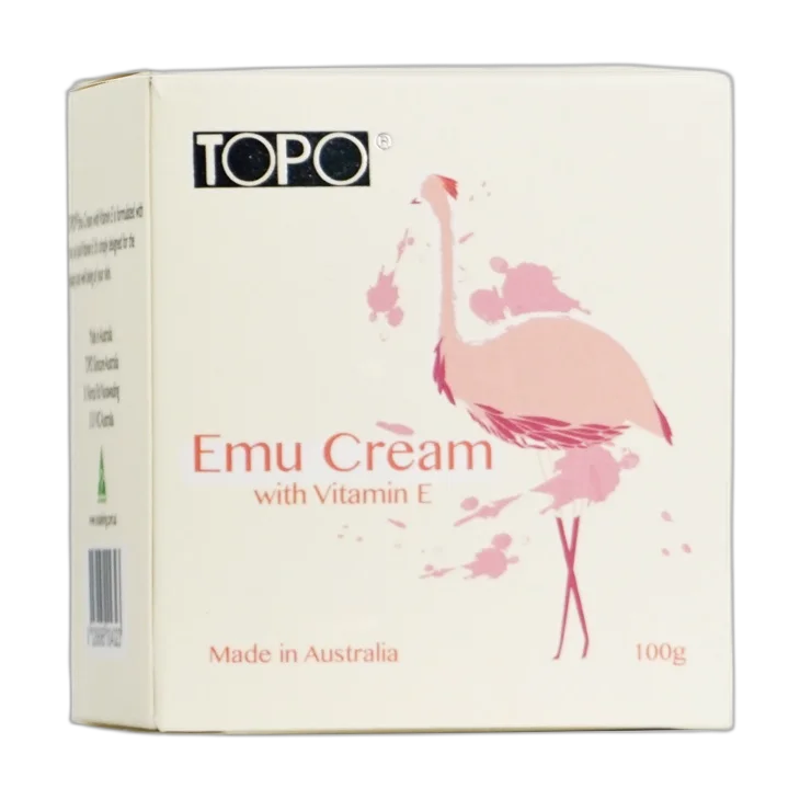 Emu Cream With Vitamin E
