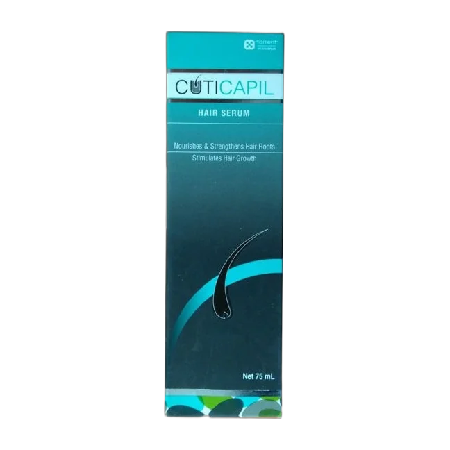 Cuticapil Hair Serum
