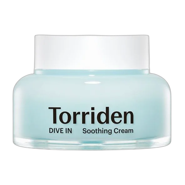 Dive-In Low Molecular Hyaluronic Acid Soothing Cream