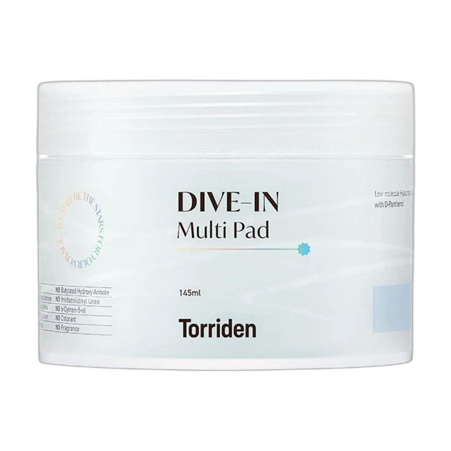 Dive-In Multi Pad