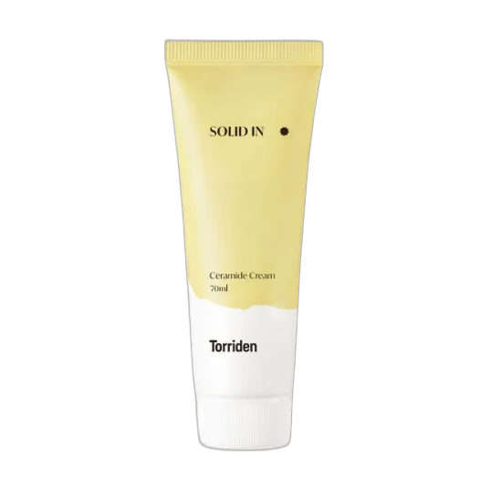 Solid In Ceramide Cream