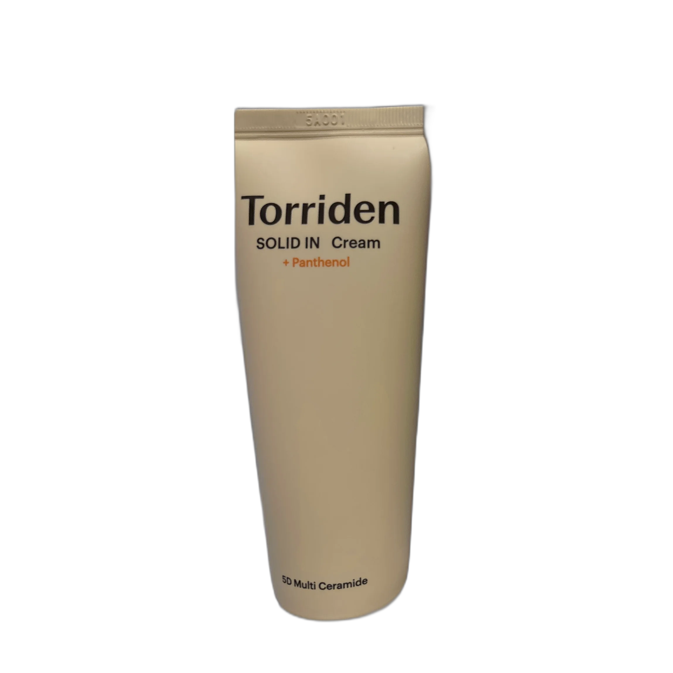 Solid In Cream + Panthenol