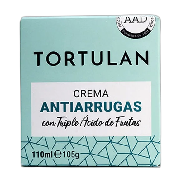 Crema Anti-arrugas Con Triple Ácido De Frutas (AHA)