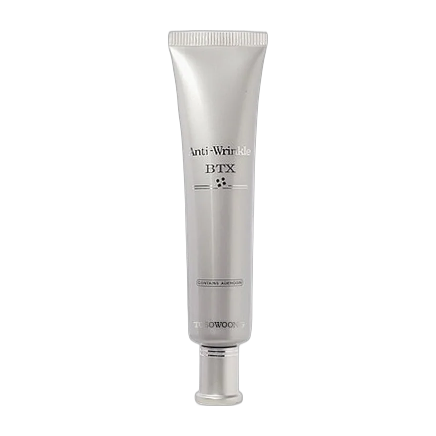 Anti-wrinkle Btx