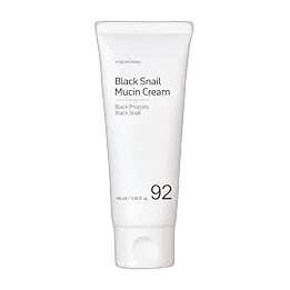 Black Snail Mucin Cream