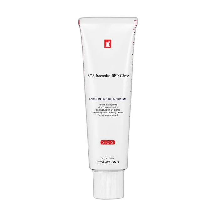 Ovalicin Skin Clear Cream