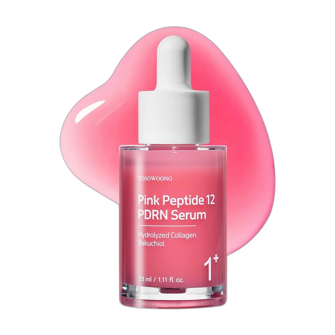 Pink Peptide 12 Pdrn Serum