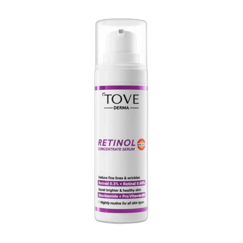 Retinol Concentrate Serum