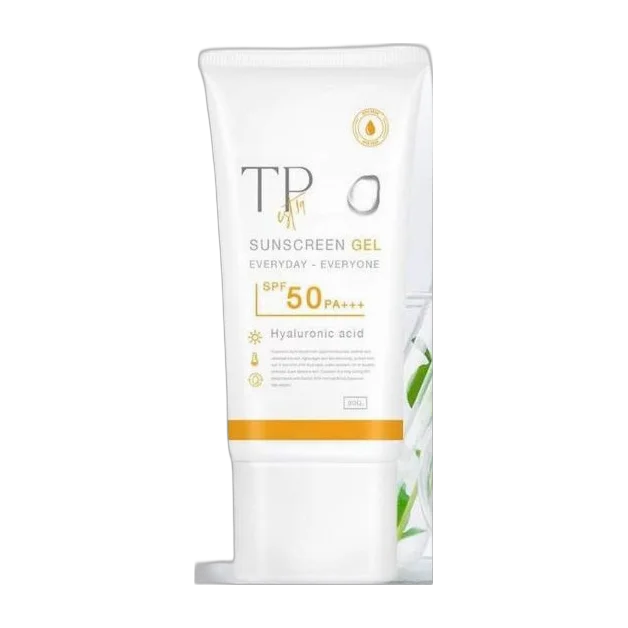 Sunscreen Gel SPF50