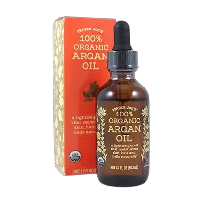 100% Organic Argan Oil