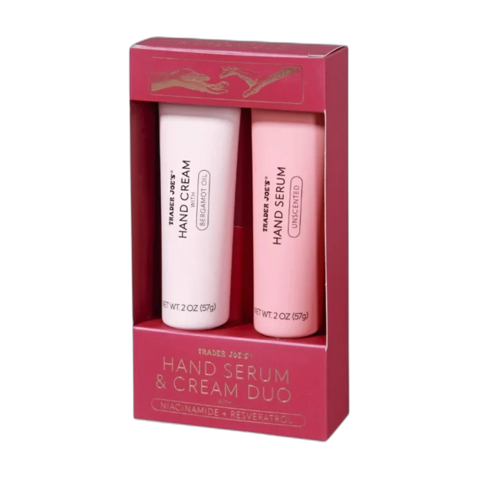 Hand Cream With Bergamot Oil