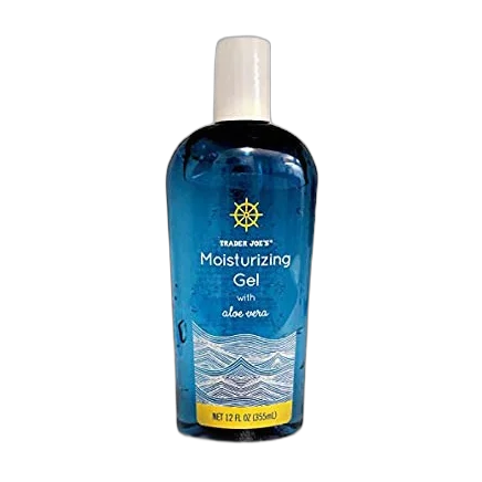 Moisturizing Gel With Aloe Vera