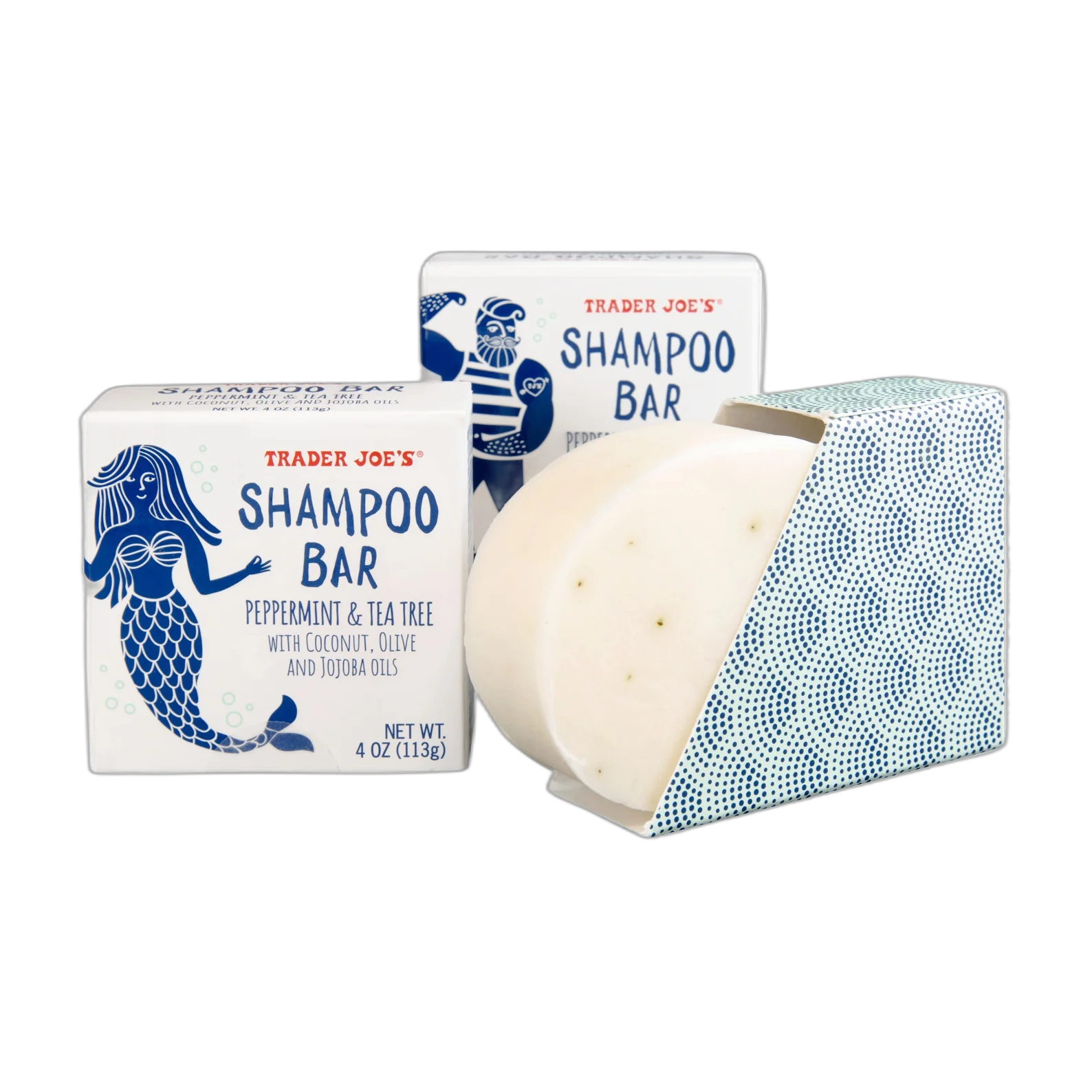Shampoo Bar