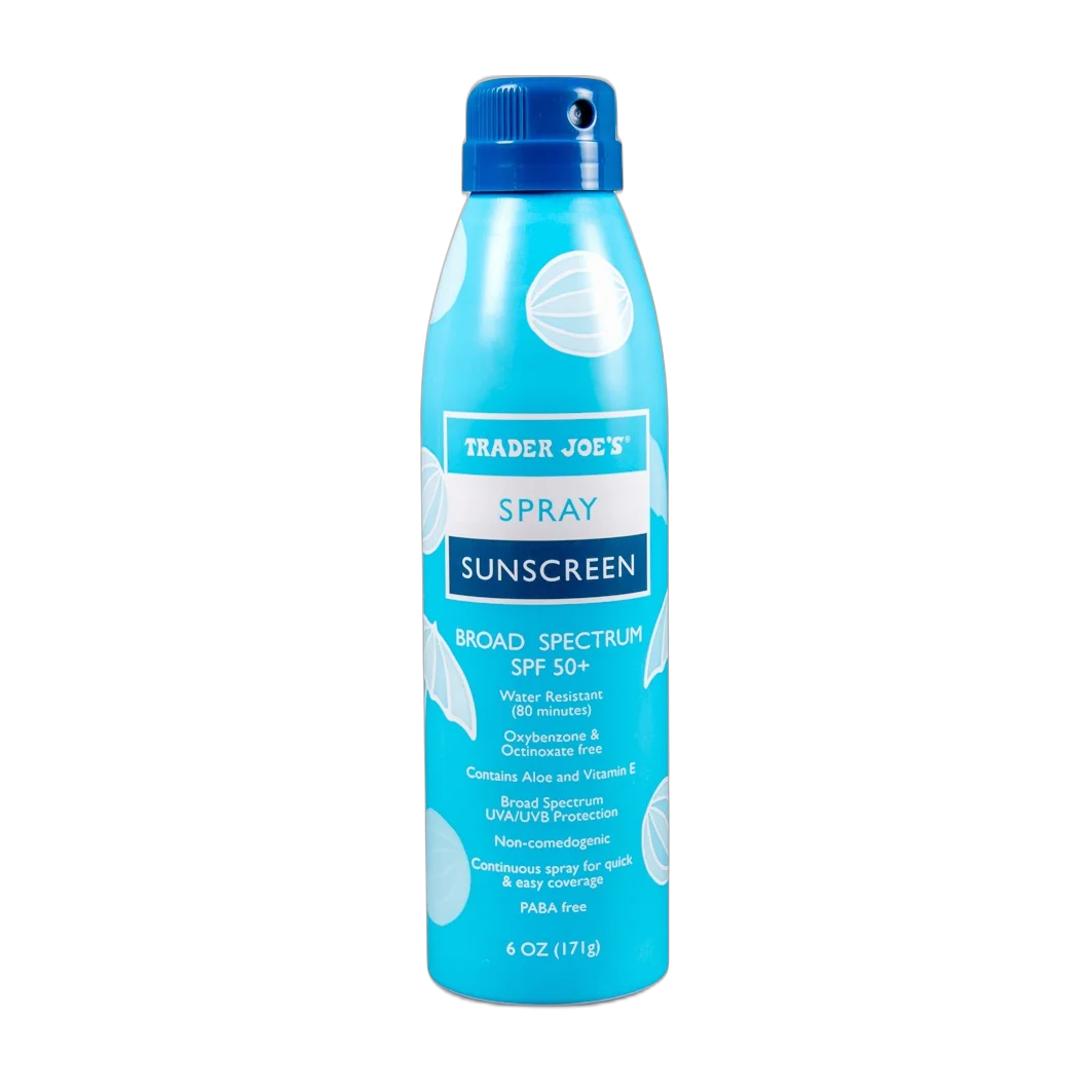 Sunscreen Spray SPF 50+