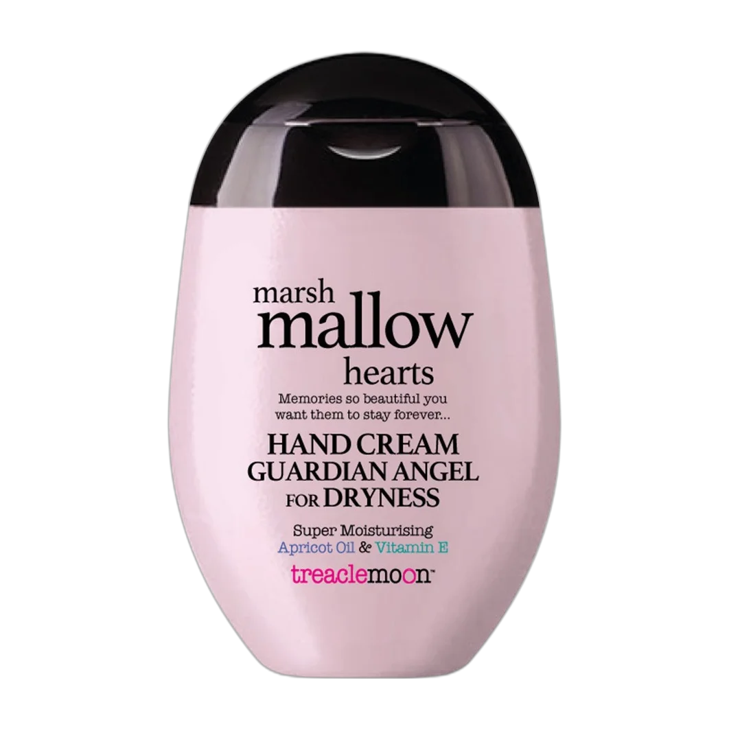 Mallow Hearts Hand Cream