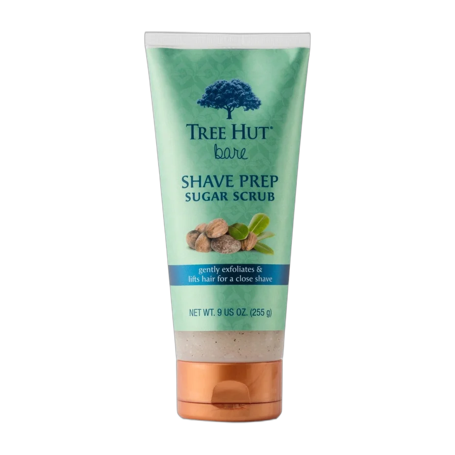 Shave Prep Sugar Scrub