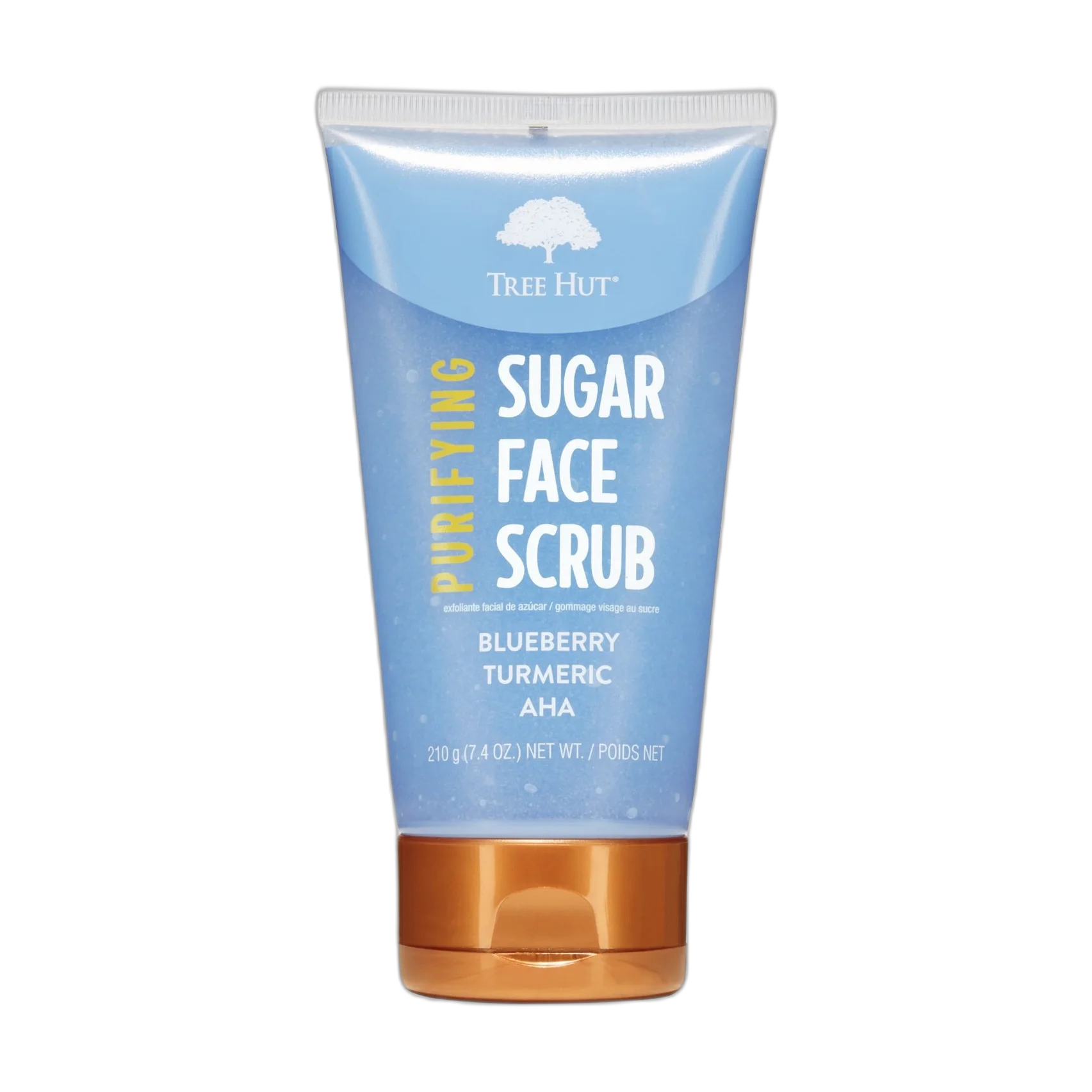 Purifying Sugar Face Scrub